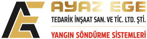 Ayaz Ege Yangın Söndürme Sistemleri