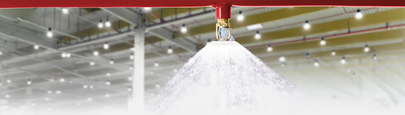 Otomatik sprinkler sistemi